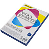 Обложка для переплета, картон под кожу 0,23 мм, ф.А4, упак. 100 л, "Silwerhof"