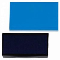 Подушка штемпельная синяя, сменная 28*50 мм, для 4912, 4952, N3(E/30) MS Printer 30, "Trodat"