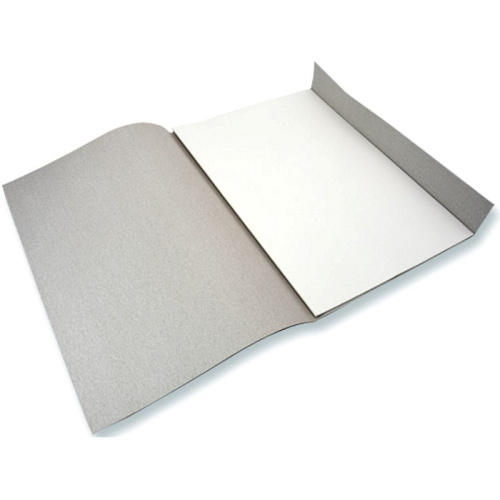 Бумага для черчения 10 л. ф.А3 (297*420 мм), 160 г, папка, "АппликА" фото 2