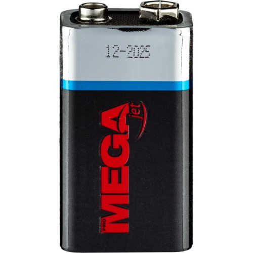 Батарейка 6LR61/ Крона 9V, алкалин, "Mega" Батарейка 6LR61/ Крона 9V, алкалин, "Mega"