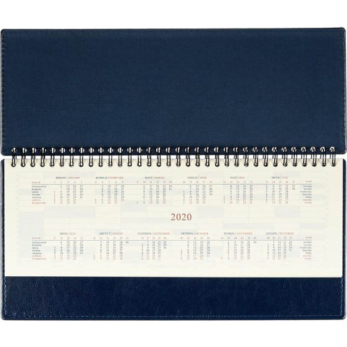 Планинг-семидневка "Небраска" датированный 2020, еженедельник, тонированный блок, спираль, кожзам, 120 с, 303*150 мм, "Attache", уцененный фото 6 Планинг-семидневка "Небраска" датированный 2020, еженедельник, тонированный блок, спираль, кожзам, 120 с, 303*150 мм, "Attache", уцененный фото 6