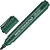 Маркер универсальный, перманент, линия 2-3 мм, круглый наконечник, "Attache" (цвет: зеленый, арт.475787)