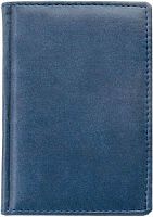 Ежедневник "Вива" ф.А5 (150*217 мм), датированный 2016 г, ляссе, искусственная кожа, 352 с, "Attache", уцененный