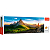 Картонные пазлы. Панорама. 1000 карточек, ф.970*340 мм, 9+, "Trefl" (картинка: Пассо-ди-Гиау, Доломиты, арт.29038)