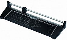 Ручной настольный роликовый резак для бумаги ф.А3, до 450 мм, до 10 л.*70 г/м2, "KW-Trio"