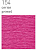Креп-бумага, рулон 500*2500 мм, 32 г, растяжение 55%, "WEROLA" (цвет: лиловый неон, арт.12061-154)