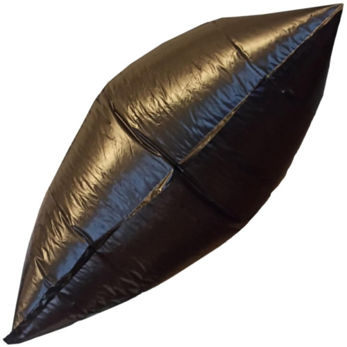 Мешки для мусора 60 л, 500*700 мм, ПВД 45 мкм, черный, рулон 20 шт, "Лускан" фото 2 Мешки для мусора 60 л, 500*700 мм, ПВД 45 мкм, черный, рулон 20 шт, "Лускан" фото 2