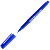 Маркер "220", перманент, линия 0,5 мм, игольчатый наконечник, "Line plus" (цвет: синий)