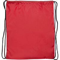 Сумка для обуви, 2 лямки, однотонный нейлон, 340*420 мм, "Silwerhof"