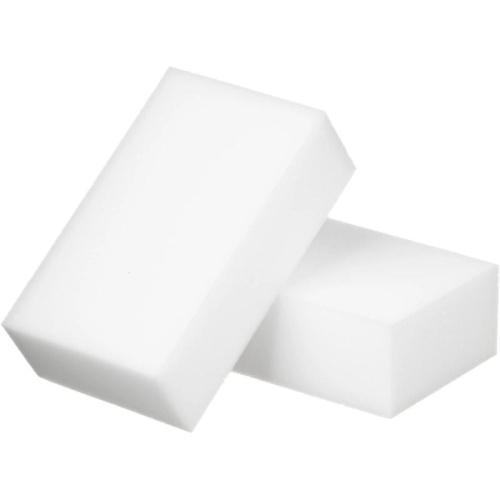 Губка меламиновая 60*100*30 мм, упак. 2 шт, "Luscan"