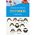 Декоративные пуговки, "Апплика" (дизайн: Пингвины, арт.С3765-05)