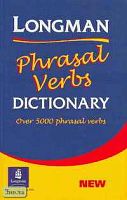 Longman Phrasal Verbs: Словарь английских глагольных сочетаний. - Longman, 2000. - 608 с. - мягк. обл.
