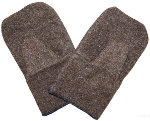 Рукавицы суконные Рукавицы суконные