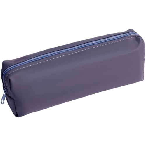 Пенал косметичка, 1 отделение, молния, ПВХ софт-тач, 200*65*45 мм, "ArtSpace"