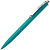 Шариковая автоматическая ручка K15, синий сменный стержень 107 мм, шарик 1 мм, "Schneider", корпус (цвет: зеленый, арт.130824)