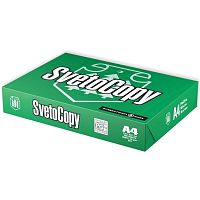 Бумага для офисной техники "SvetoCopy Classic" 500 л. ф.А4, класс С, 72-80 г/2, белизна 146 +/-3 % Бумага для офисной техники "SvetoCopy Classic" 500 л. ф.А4, класс С, 72-80 г/2, белизна 146 +/-3 %